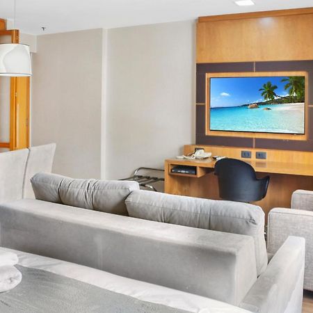 Hotel Corporativo Na Faria Lima São Paulo Exteriör bild