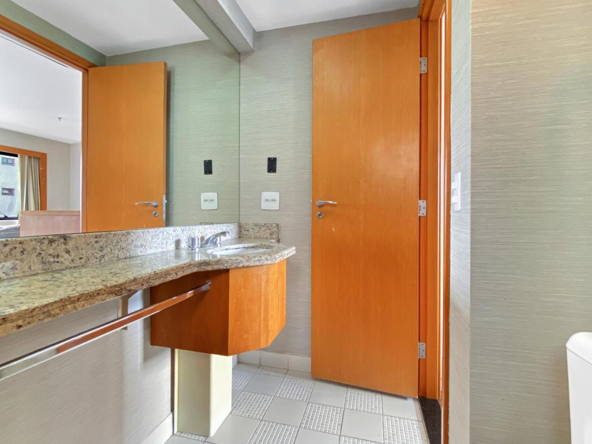 Hotel Corporativo Na Faria Lima São Paulo Exteriör bild